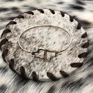 James Avery ❤️ Sterling Silver Bracelet